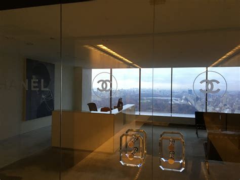 Chanel Corporate Office Headquarters.